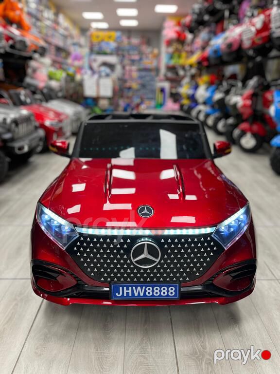 "Mercedes 8888" avtomobili — Uşaq avtomobilləri, Bakı (2)
