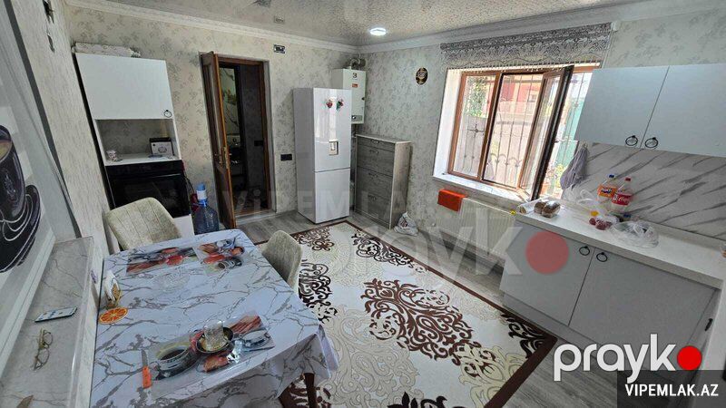 Sabunçu rayonunda 5 otaqlı Həyət evi Satılır, 120 m² — Ev, villa, Bakı (4)
