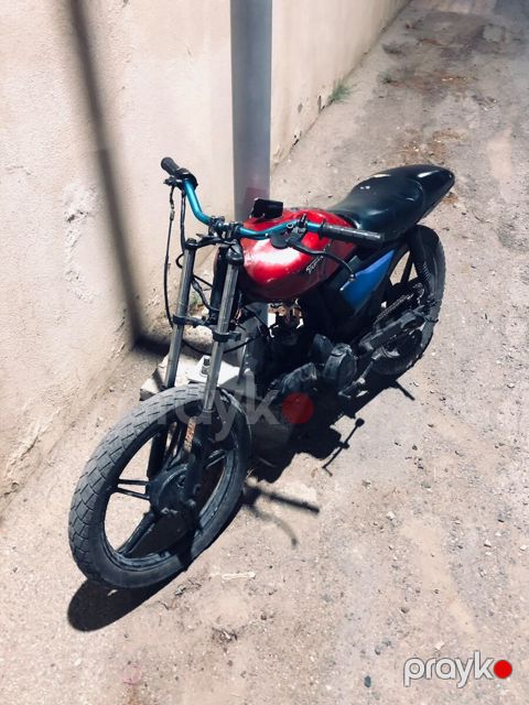 Tufan M50, 2023 il — Bakı