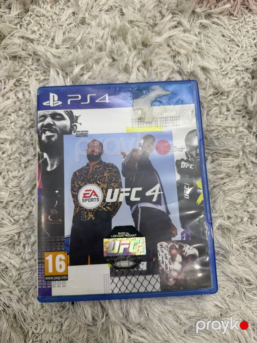 PS4 oyunları — Oyunlar, konsollər və proqramlar, Bakı (9)