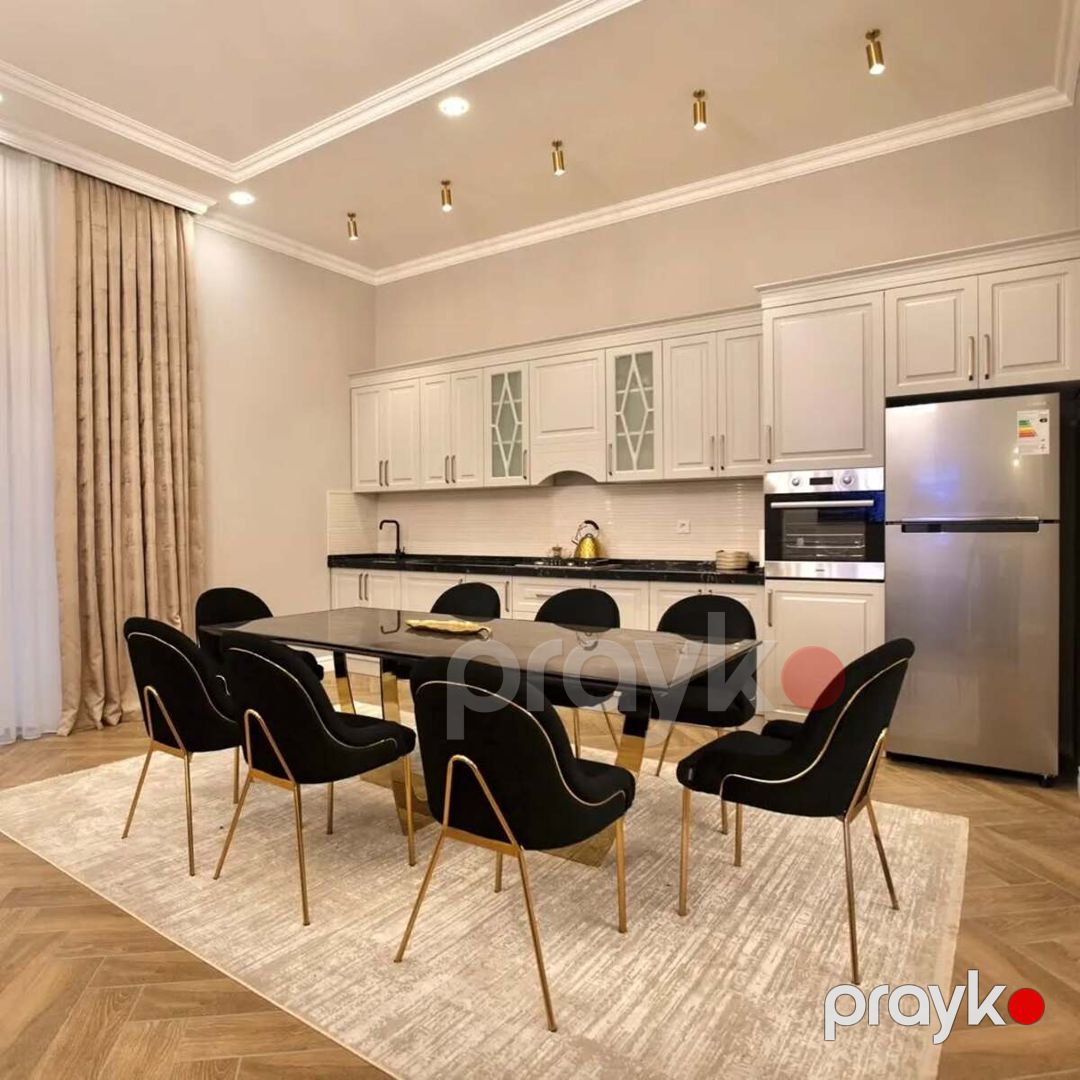 İcarəyə verilir 4 otaqlı həyət evi/bağ evi 220 m² — Ev, villa, Bakı (6)