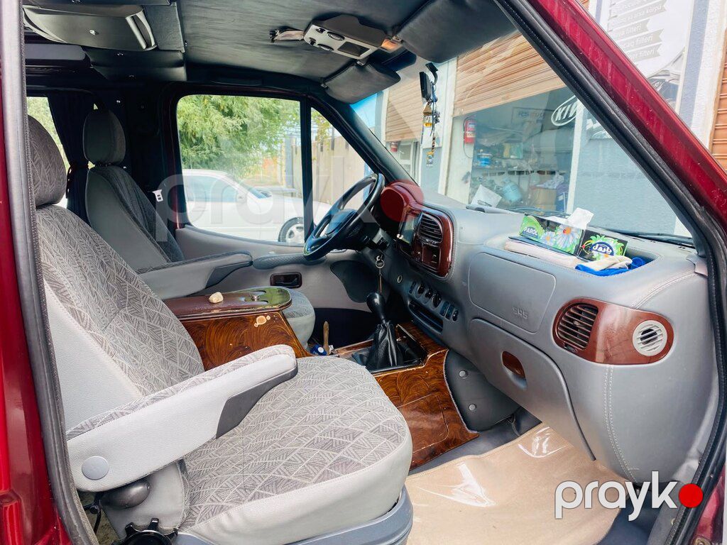 Ford Transit, 2.2 L, 2000 il, 472 000 km — Avtomobillər, Sumqayıt (8)