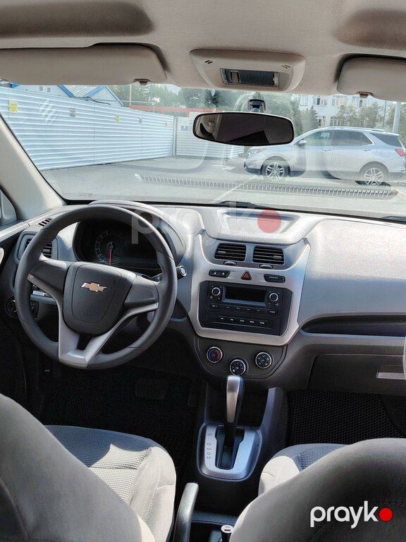 Chevrolet Cobalt, 1.5 L, 2025 il, 80 000 km — Avtomobillər, Bakı (11)