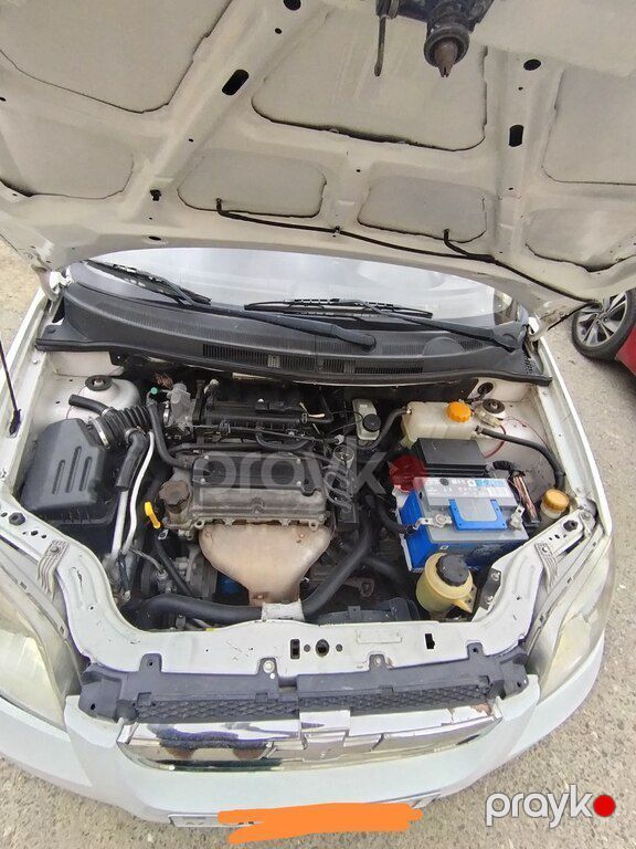 Chevrolet Aveo, 1.2 L, 2011 il, 350 000 km — Avtomobillər, Bakı (7)