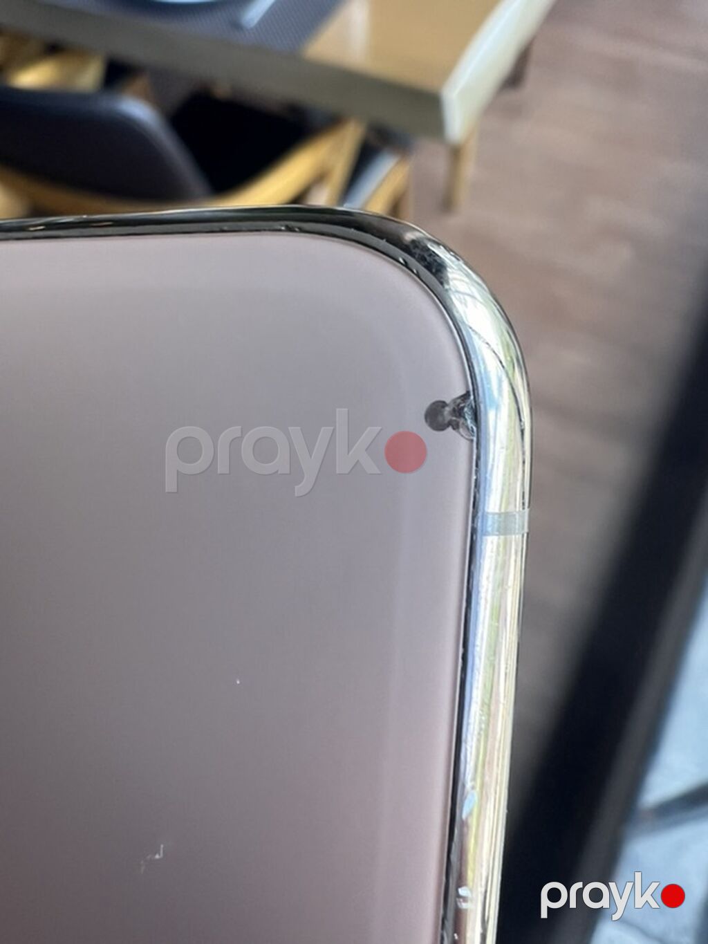 IPhone 11 Pro, Qızılı, Simsiz şarj — Apple iPhone, Qusar (8)