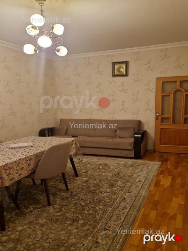 Satılır 2 otaqlı Bina evi menzil (Köhnə tikili), 55 m², Binəqədi rayonu — Mənzil, Bakı (8)