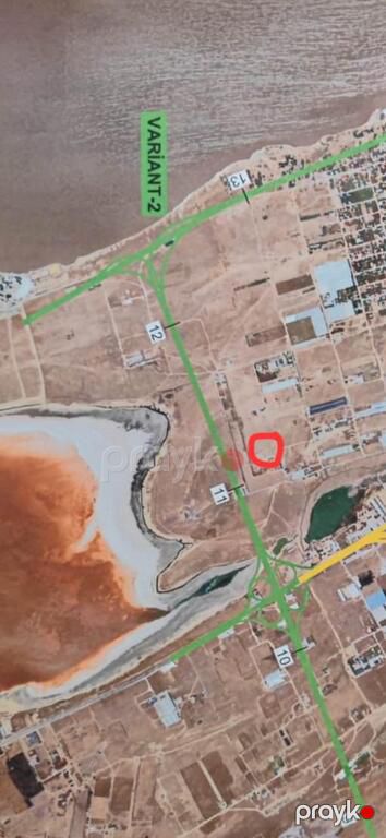 Satılır torpaq 67 sot — Torpaq, Bakı (2)