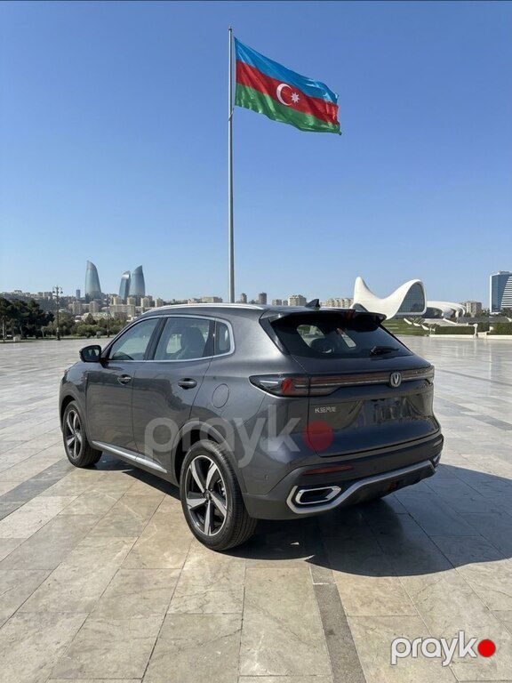 Changan CS 55 Plus, 1.5 L, 18.4 kWh, 2025 il, yeni — Avtomobillər, Bakı (4)