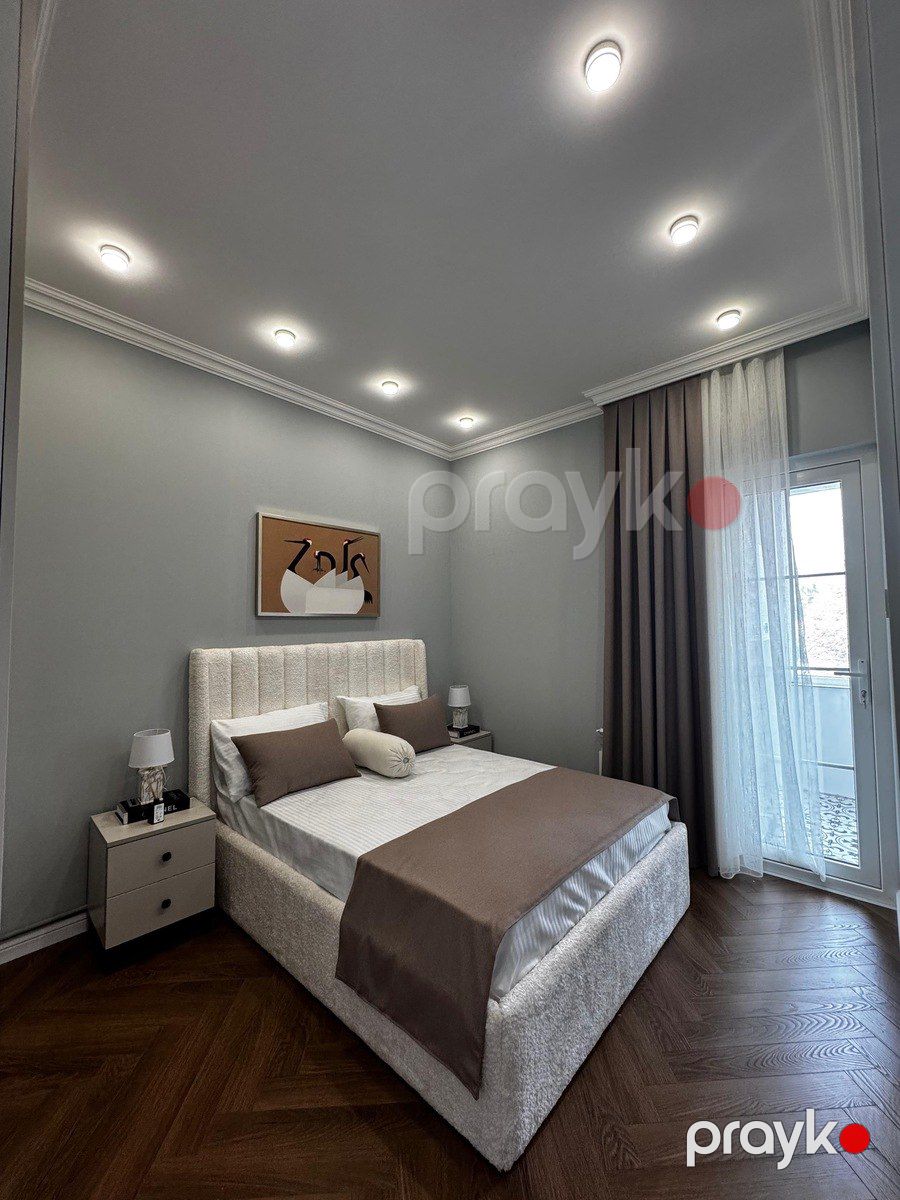 Satılır 2 otaqlı köhnə tikili 45 m² — Mənzil, Bakı (5)