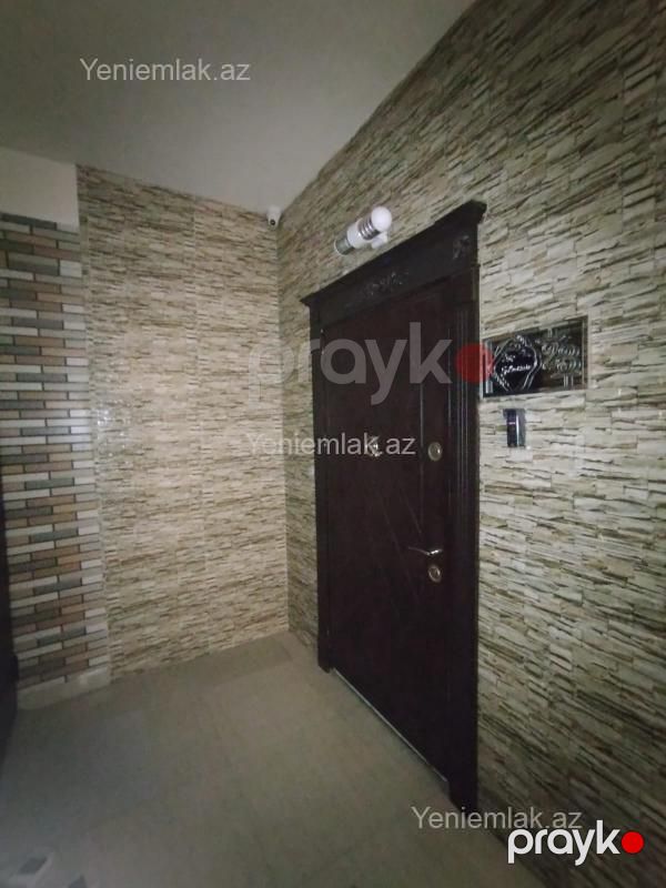 Satılır 3 otaqlı Bina evi menzil (Yeni tikili), 110 m², Nəsimi rayonu — Mənzil, Bakı (9)