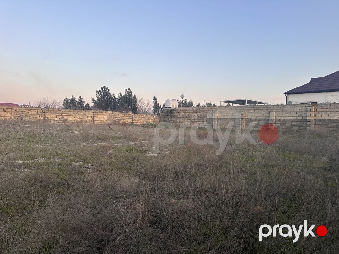 Satılır torpaq 4 sot — Torpaq, Bakı (3)