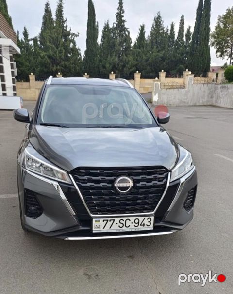 Nissan Kicks, 1.6 L, 2023 il, 15 943 km — Gəncə
