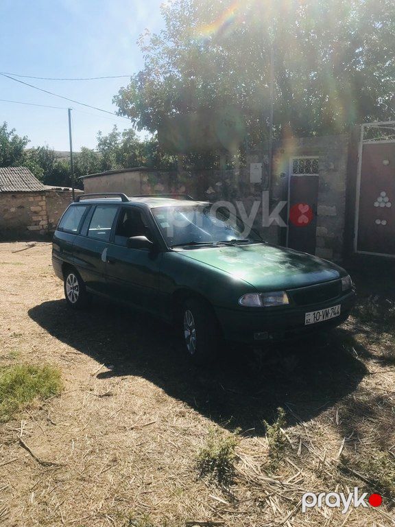 Opel Astra, 1.6 L, 1996 il, 355 000 km — Avtomobillər, Qazax (3)