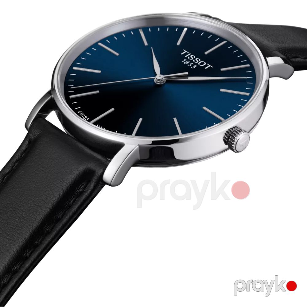 Saat Tissot Everytime T1434101604100 — Qol saatları, Bakı (2)