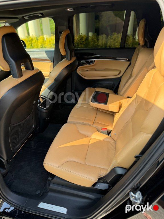 Volvo XC90, 2.0 L, 2016 il, 179 000 km — Avtomobillər, Bakı (11)