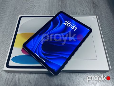 Apple iPad (11– inch a/16 128gb yaddaş Wi‑Fi modeli ideal vəziyyətdə — Bakı