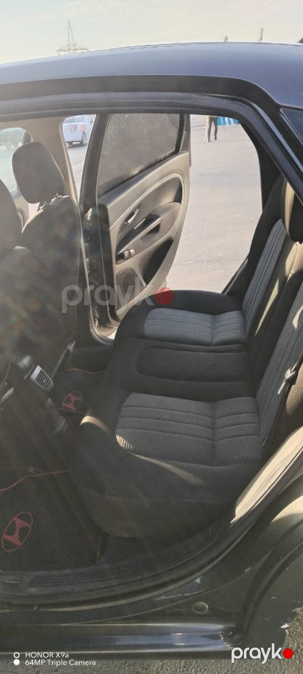 Fiat Linea: 1.3 l 2008 il 342500 km Sedan — Avtomobillər, Bakı (8)