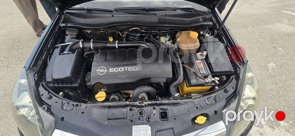 Opel Astra, 1.3 L, 2006 il, 291 000 km — Avtomobillər, Mingəçevir (11)