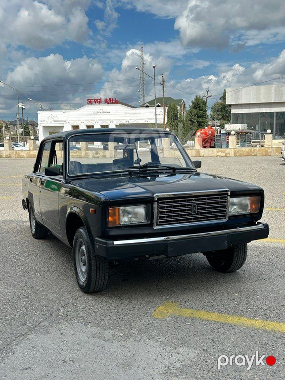 Lada (VAZ) 2107, 1.6 L, 2010 il, 840 000 km — Avtomobillər, Bakı (2)