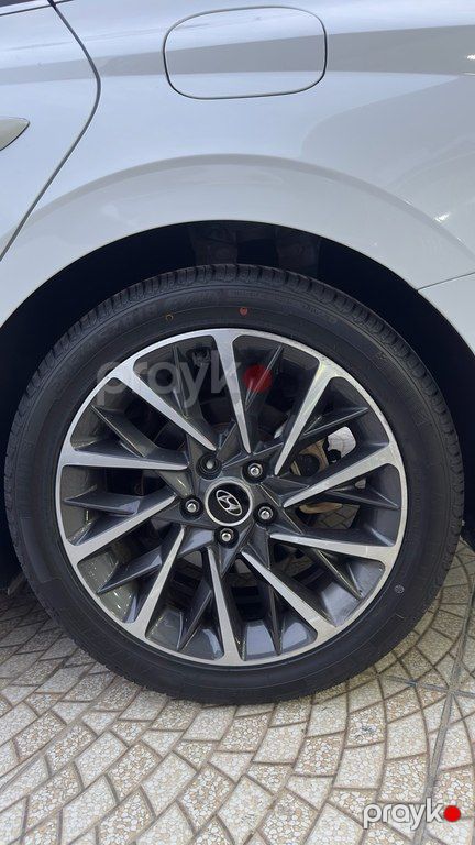Hyundai Sonata, 1.6 L, 2020 il, 81 000 km — Avtomobillər, Bakı (6)