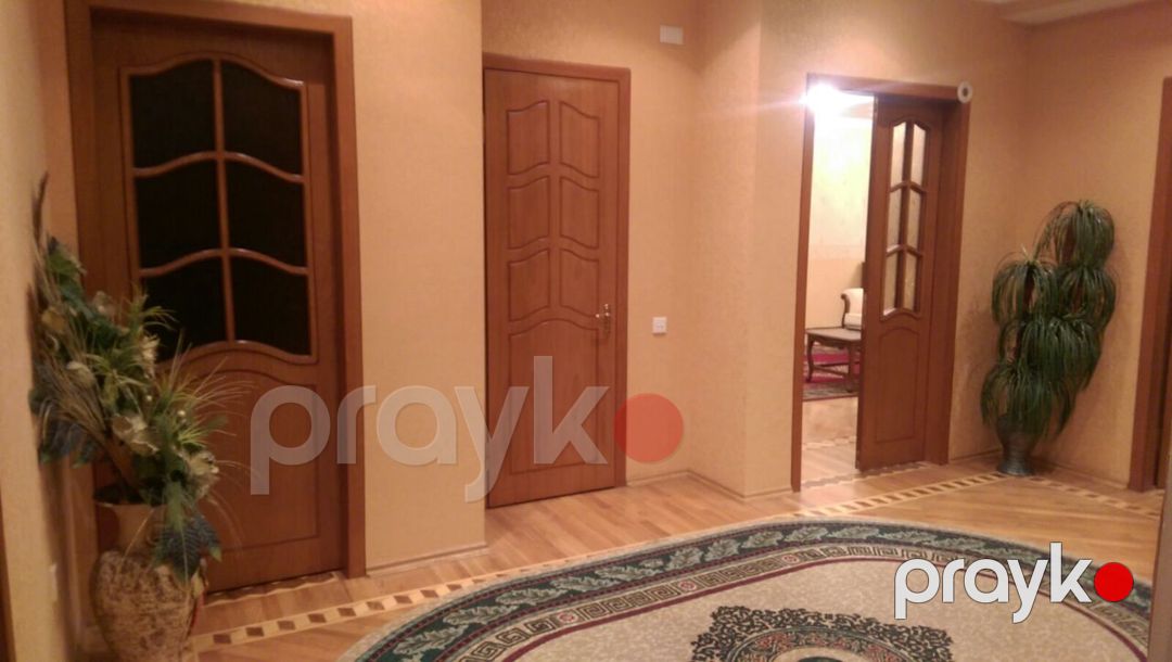 İcarəyə verilir 4 otaqlı yeni tikili 180 m² — Mənzil, Bakı (10)