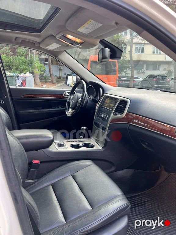 Jeep Grand Cherokee, 3.6 L, 2013 il, 269 000 km — Avtomobillər, Bakı (11)
