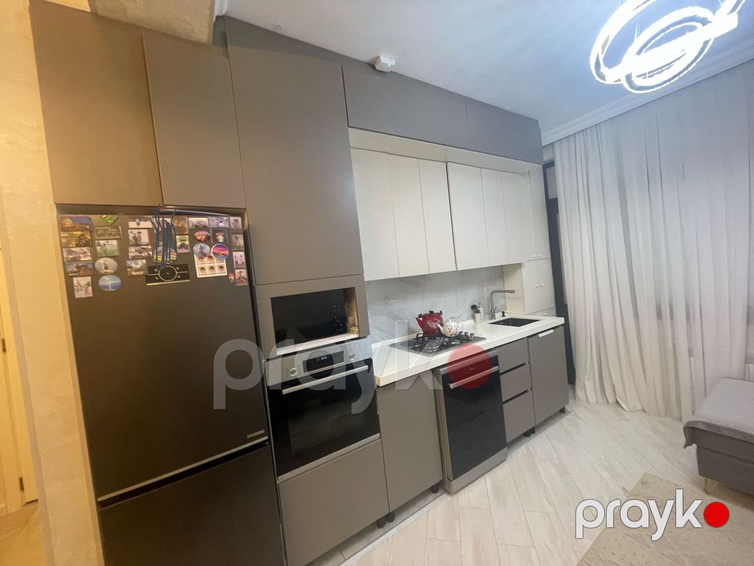 Satılır 2 otaqlı yeni tikili 50 m² — Mənzil, Bakı (6)