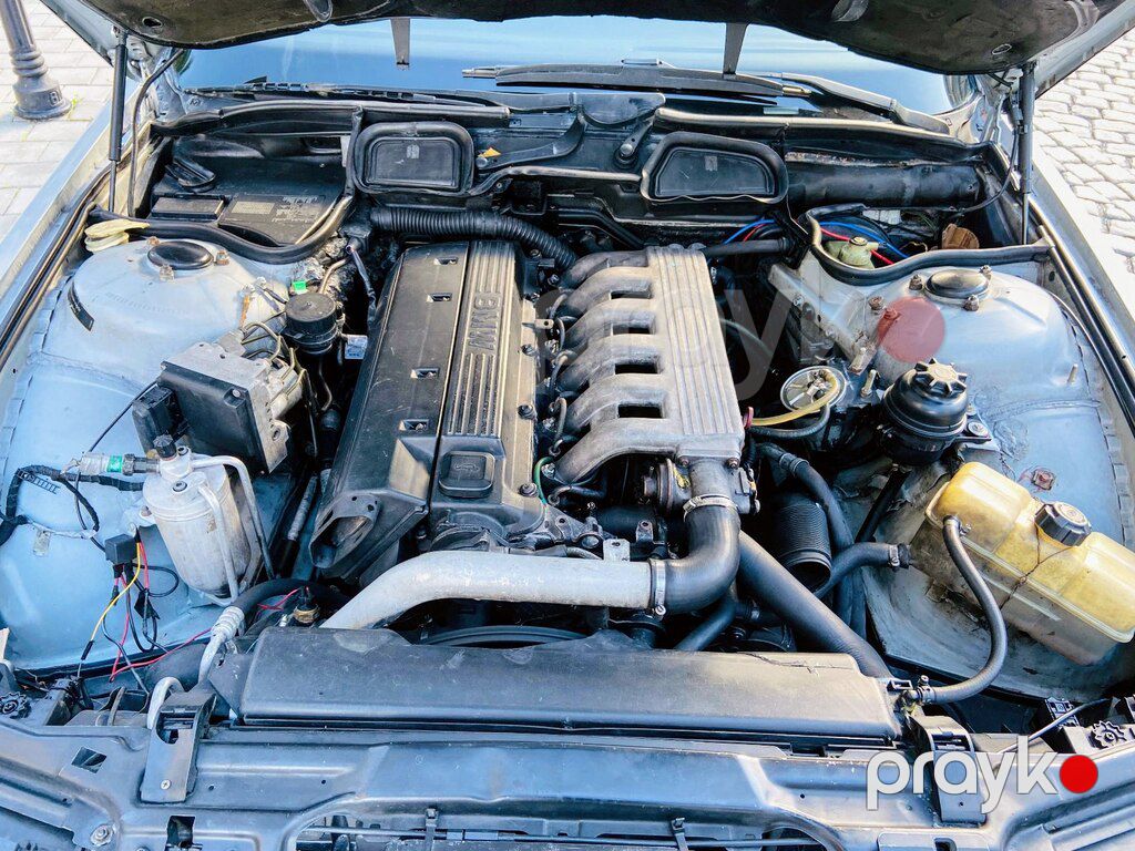 BMW 725, 1996 il — Avtomobillər, Bakı (11)