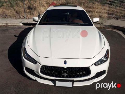 Maserati Ghibli ehtiyat hissəsi — Bakı