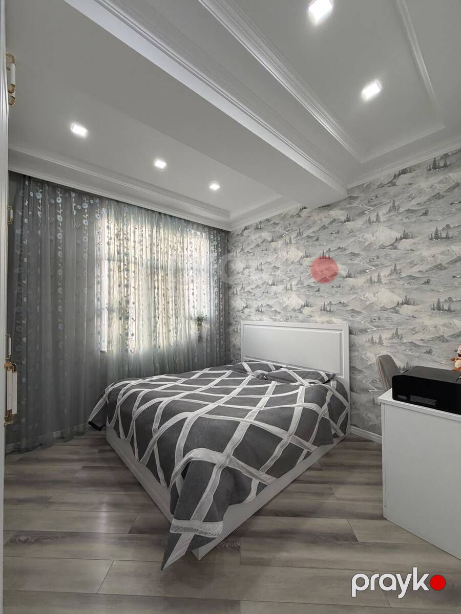 Satılır 3 otaqlı yeni tikili 91 m² — Mənzil, Bakı (10)