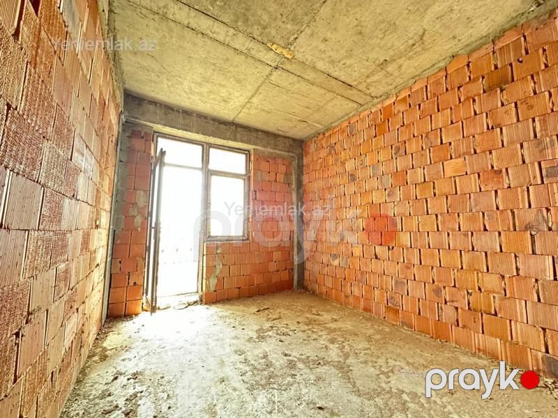 Satılır 3 otaqlı Bina evi menzil (Yeni tikili), 89.26 m², Yasamal rayonu — Mənzil, Bakı (9)
