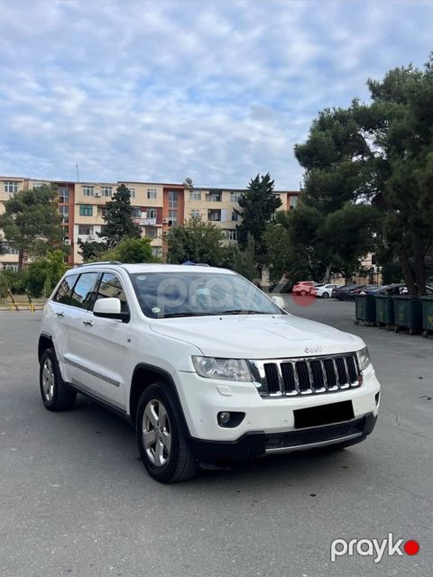 Jeep Grand Cherokee, 3.6 L, 2013 il, 269 000 km — Bakı