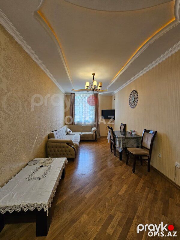 Yeni tikili Satılır Abşeron r., Masazır q., 2 otaq, 63.4 m² — Mənzil, Bakı (2)