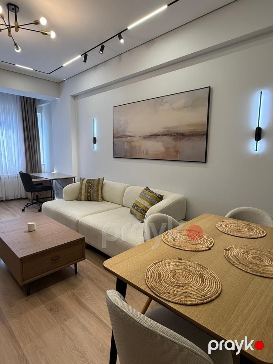 Satılır 1 otaqlı yeni tikili 67 m² — Mənzil, Bakı (4)