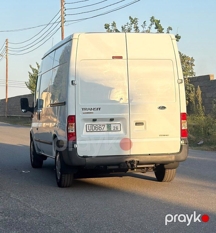 Ford Transit, 2.2 L, 2011 il, 168 221 km — Avtomobillər, Bakı (4)