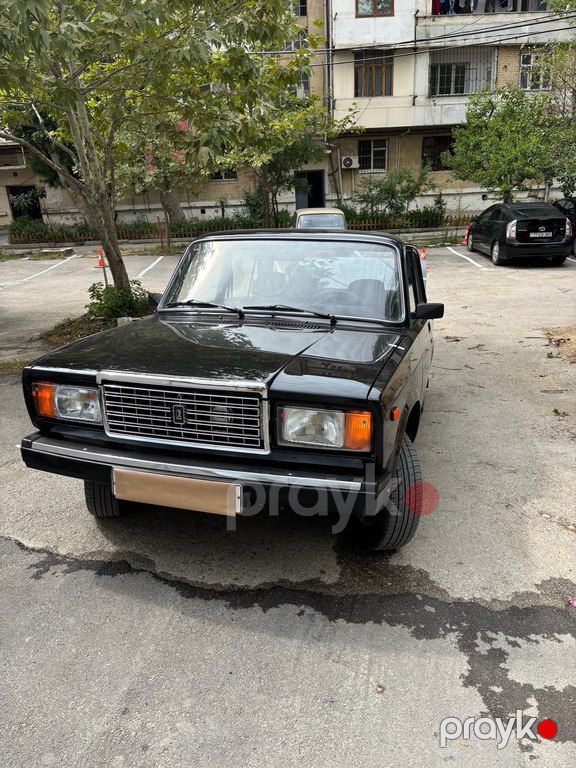 Lada (VAZ) 2107, 1.7 L, 2010 il, 7 860 km — Avtomobillər, Bakı (11)