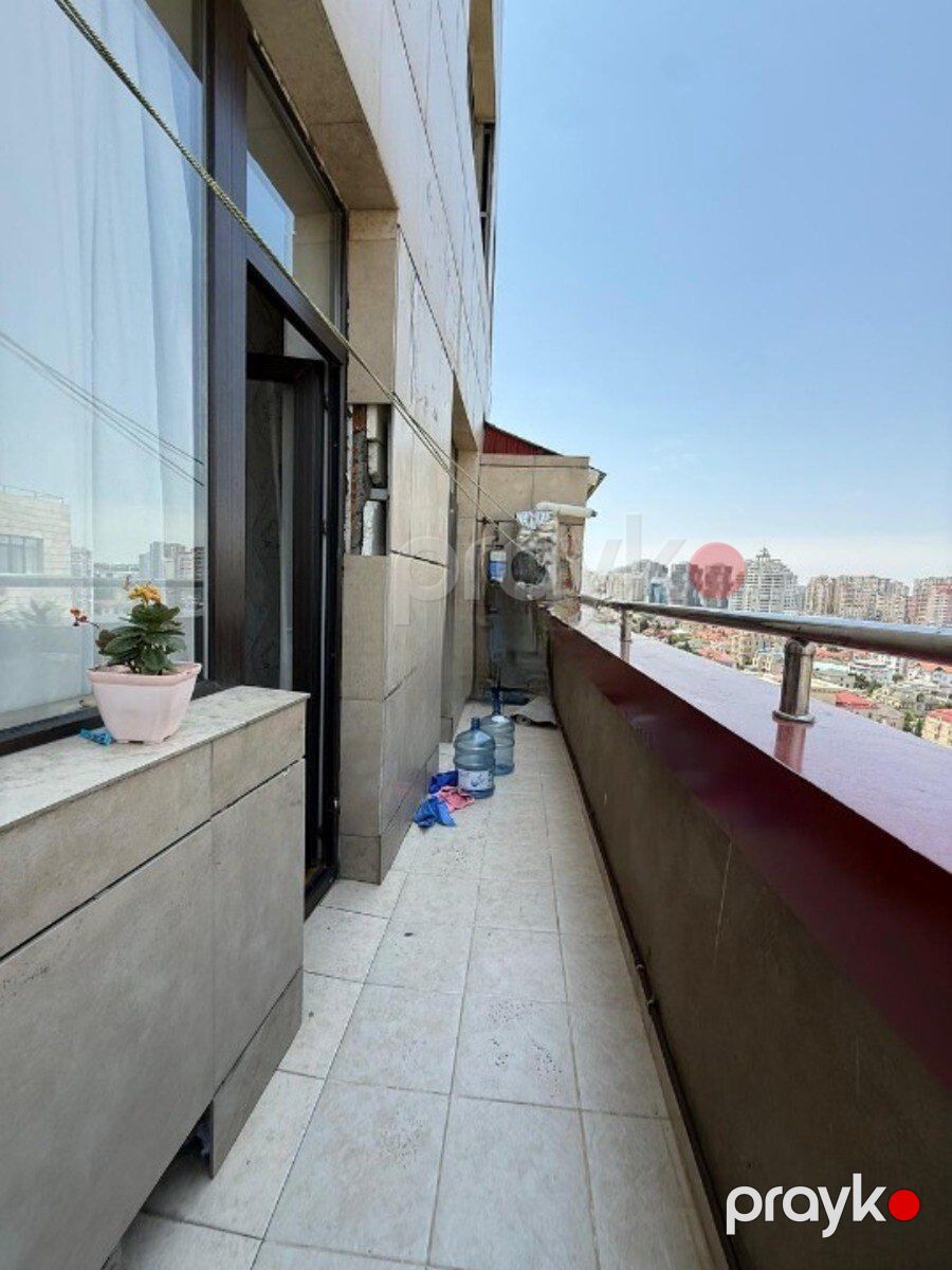Satılır 2 otaqlı yeni tikili 67 m² — Mənzil, Bakı (9)