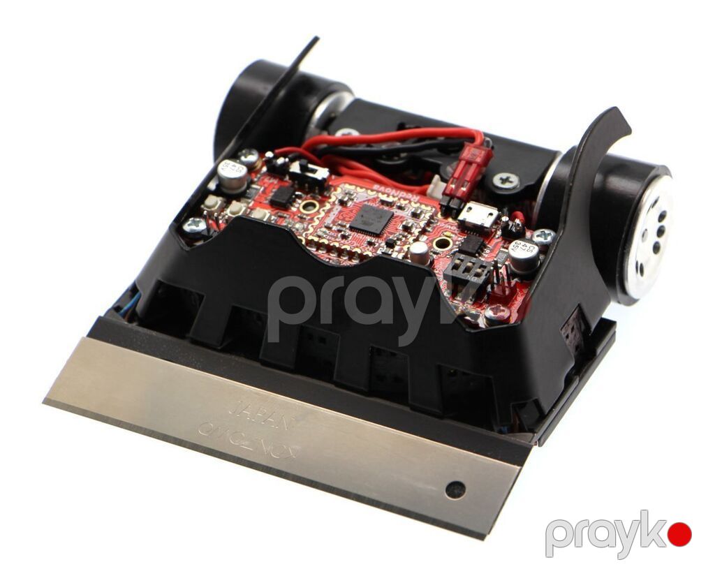 Nova Peşəkar Mini Sumo Robot Dəsti Avropanın ən böyük robot yarışması — Oyuncaq figuraları, Bakı (2)