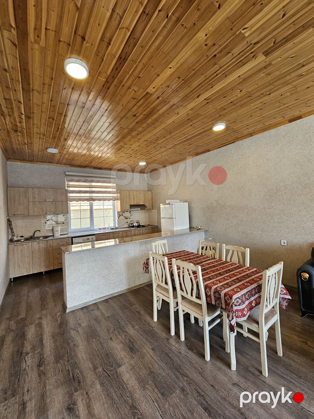 Həyət evi kirayə verilir, İsmayıllı r — Ev, villa, İsmayıllı (11)