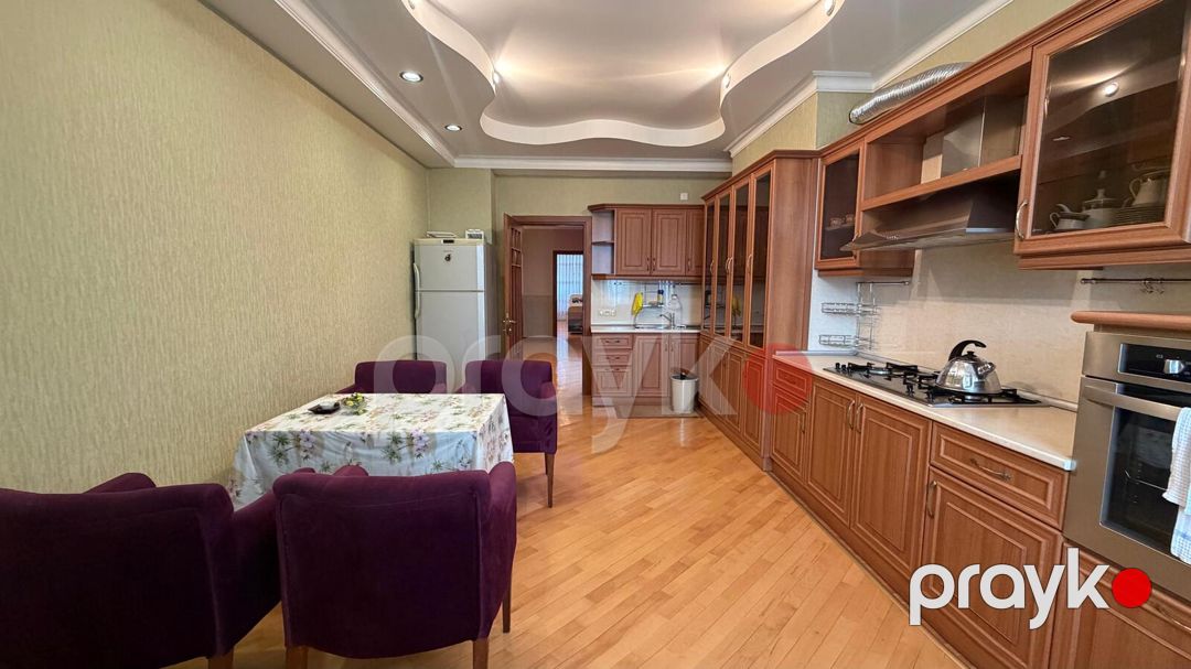İcarəyə verilir 3 otaqlı yeni tikili 150 m² — Mənzil, Bakı (8)