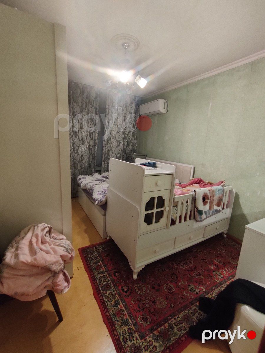Satılır 3 otaqlı köhnə tikili 80 m² — Mənzil, Bakı (6)