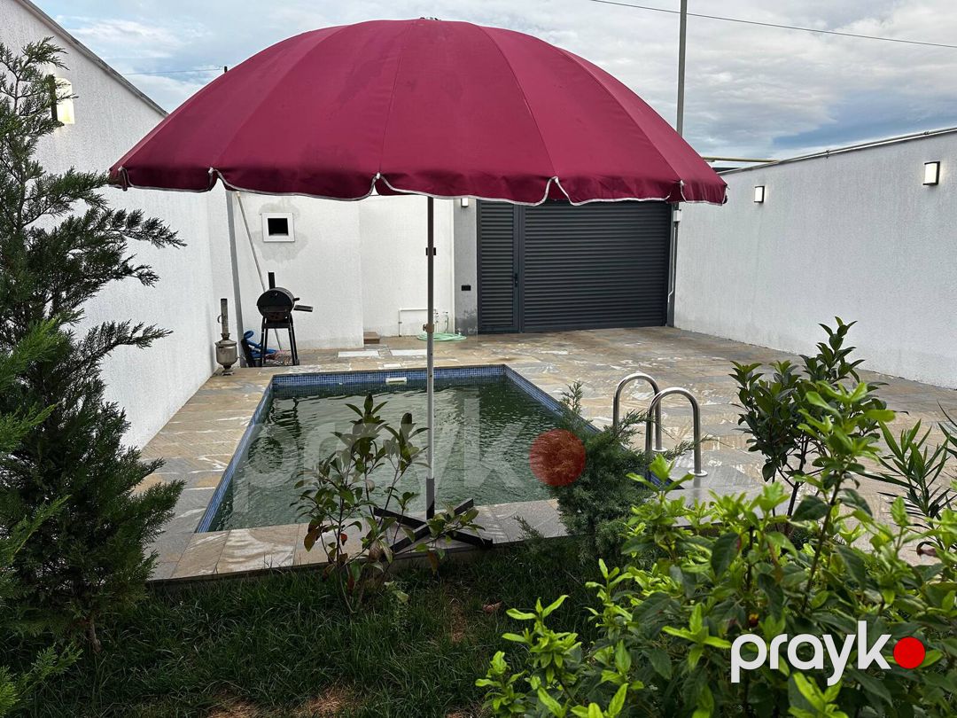 Satılır 4 otaqlı həyət evi/bağ evi 100 m² — Ev, villa, Bakı (3)