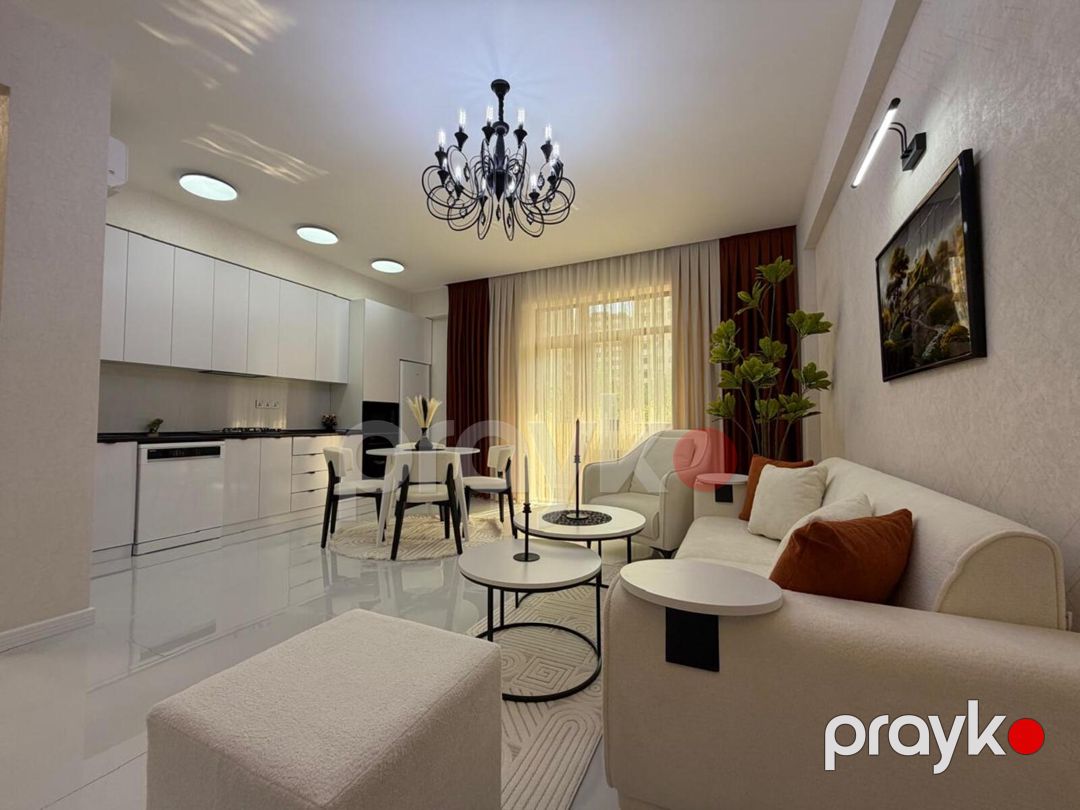 Satılır 3 otaqlı yeni tikili 80 m² — Mənzil, Bakı (8)