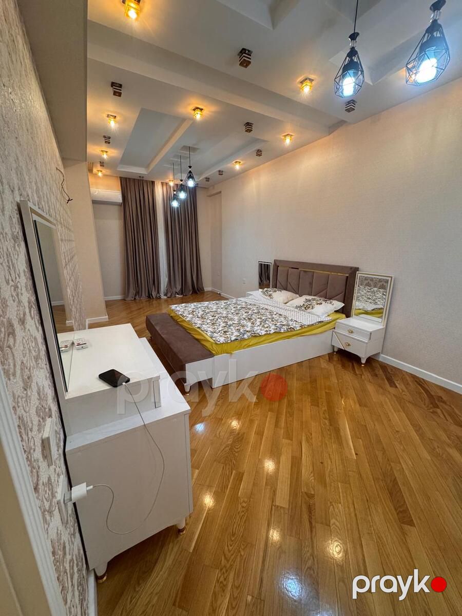 İcarəyə verilir 2 otaqlı yeni tikili 105 m² — Mənzil, Bakı (3)