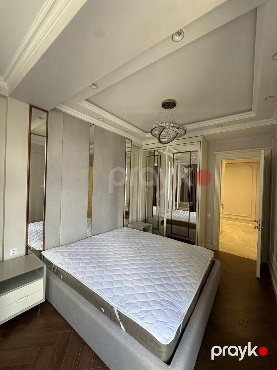 İcarəyə verilir 4 otaqlı yeni tikili 140 m² — Mənzil, Bakı (3)
