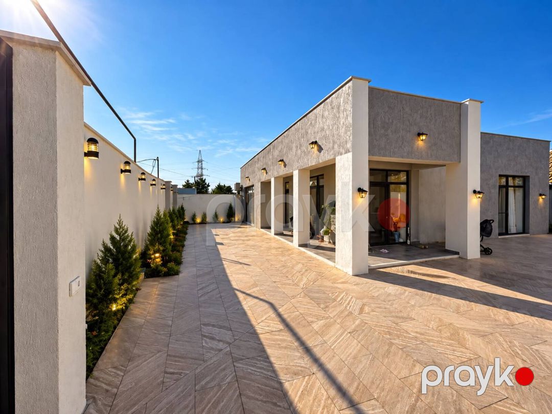 Bağ evi, Şüvəlan qəs — Ev, villa, Bakı (2)