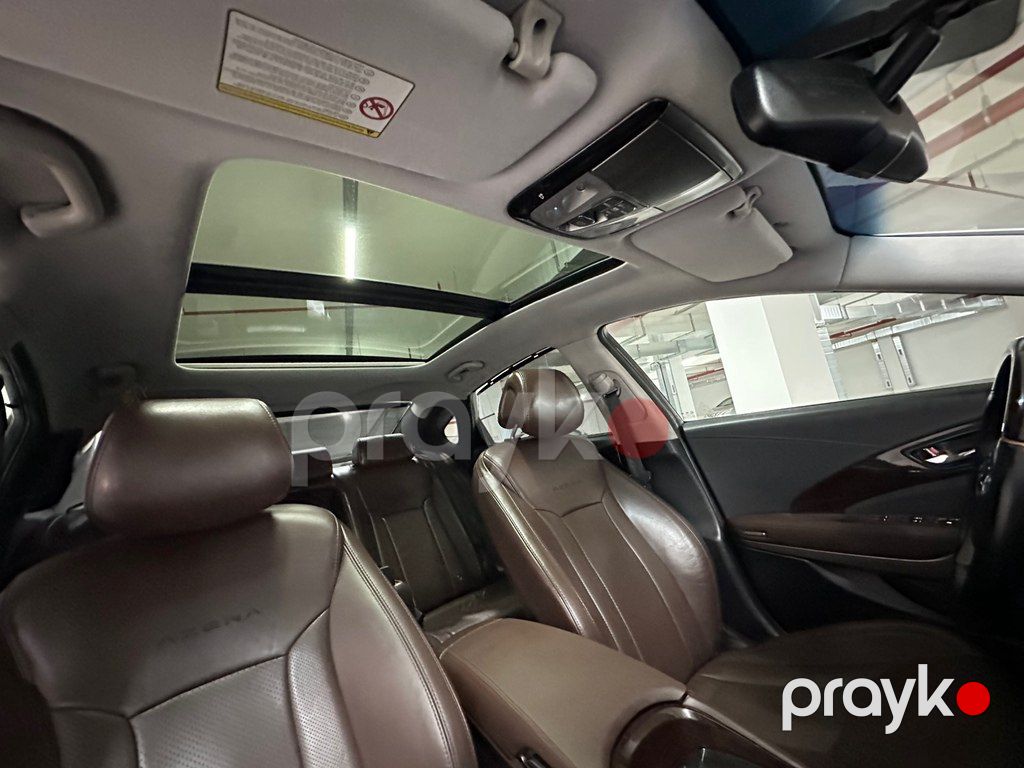 Hyundai Azera, 3.0 L, 2013 il, 226 107 km — Avtomobillər, Bakı (11)