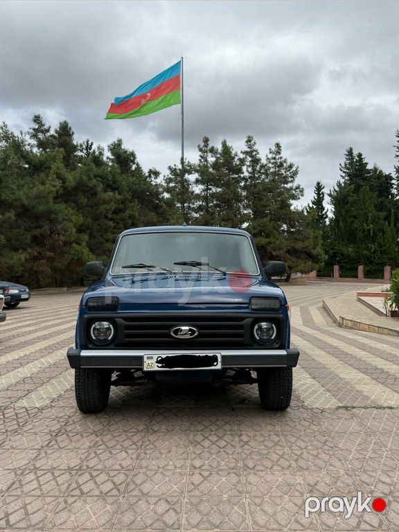 Lada (VAZ) Niva, 1.7 L, 2012 il, 150 000 km — Avtomobillər, Cəlilabad (2)