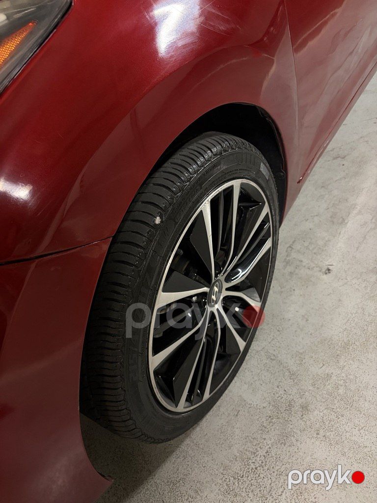 Hyundai Elantra, 1.8 L, 2016 il, 185 075 km — Avtomobillər, Bakı (10)