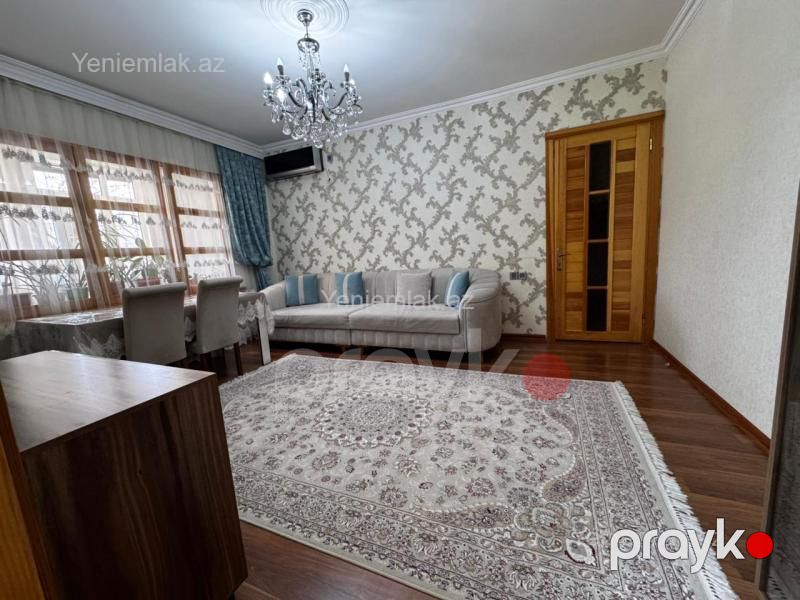 Satılır 4 otaqlı Bina evi menzil (Köhnə tikili), 95 m², 17-ci mikrorayon — Mənzil, Sumqayıt (3)